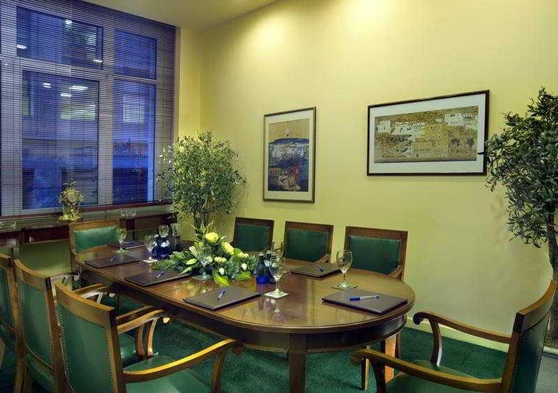 Best Western Esperia Palace Hotel Athén Létesítmények fotó