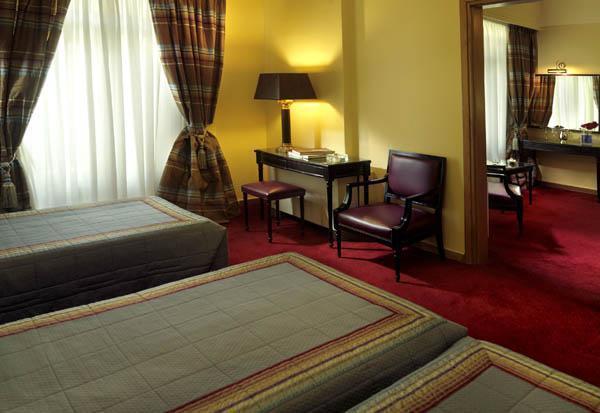 Best Western Esperia Palace Hotel Athén Szoba fotó
