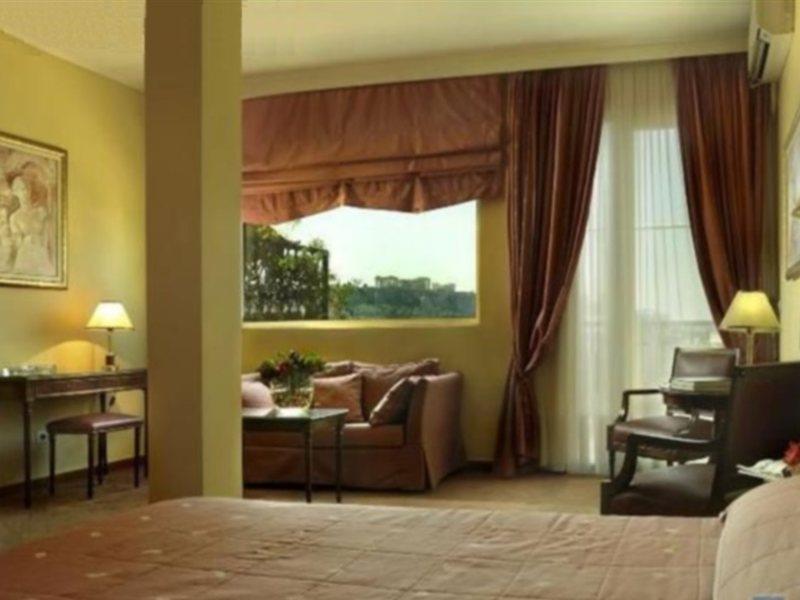 Best Western Esperia Palace Hotel Athén Kültér fotó