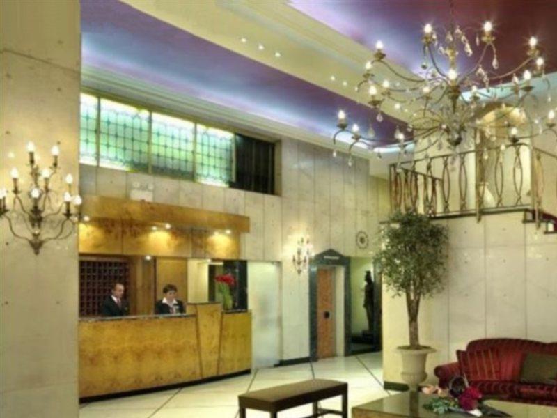 Best Western Esperia Palace Hotel Athén Kültér fotó
